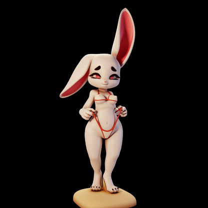 Bunny furry - NSFW FIGURES