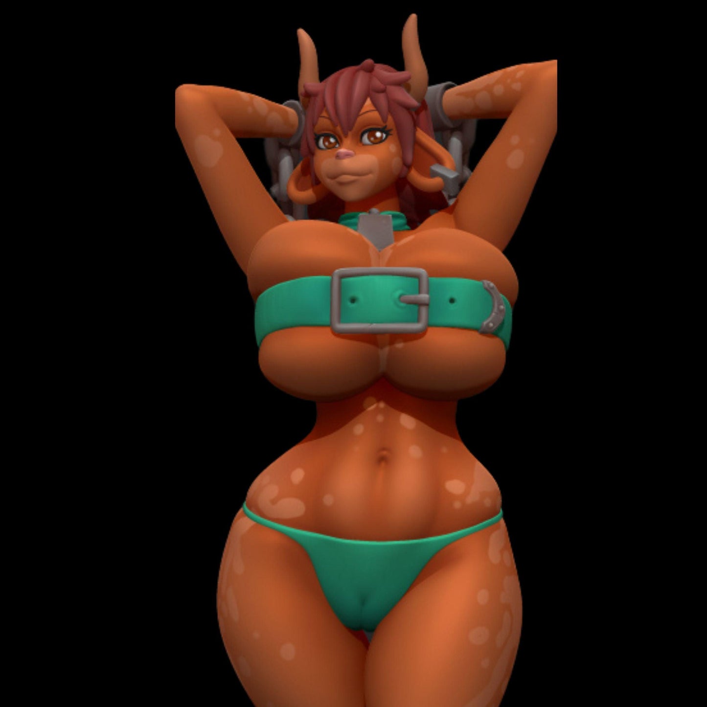 Moo - NSFW FIGURES