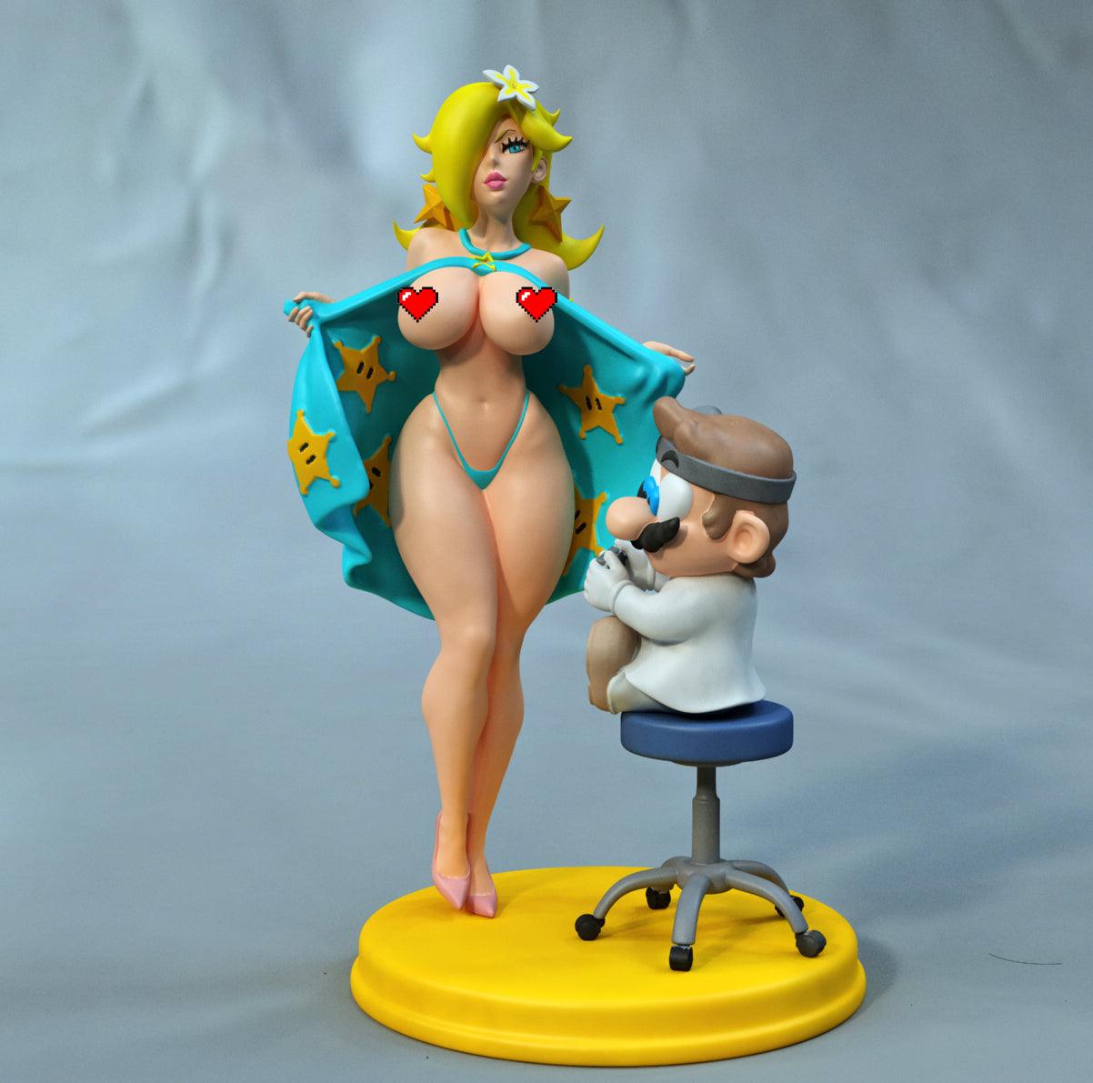 medical check - NSFW FIGURES