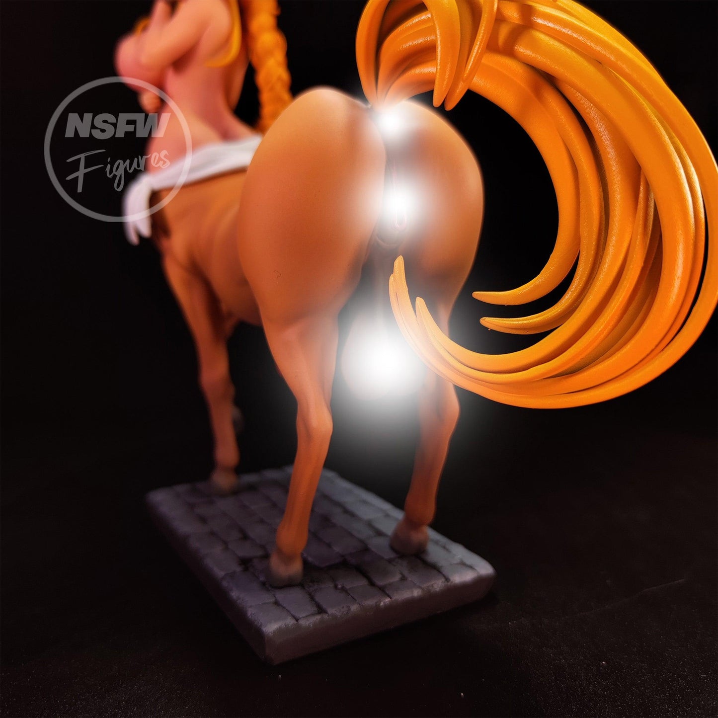 Centaur girl - NSFW FIGURES