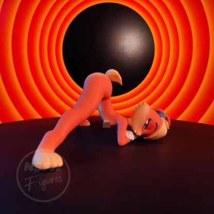 Orange bunny Jack O Pose - NSFW FIGURES