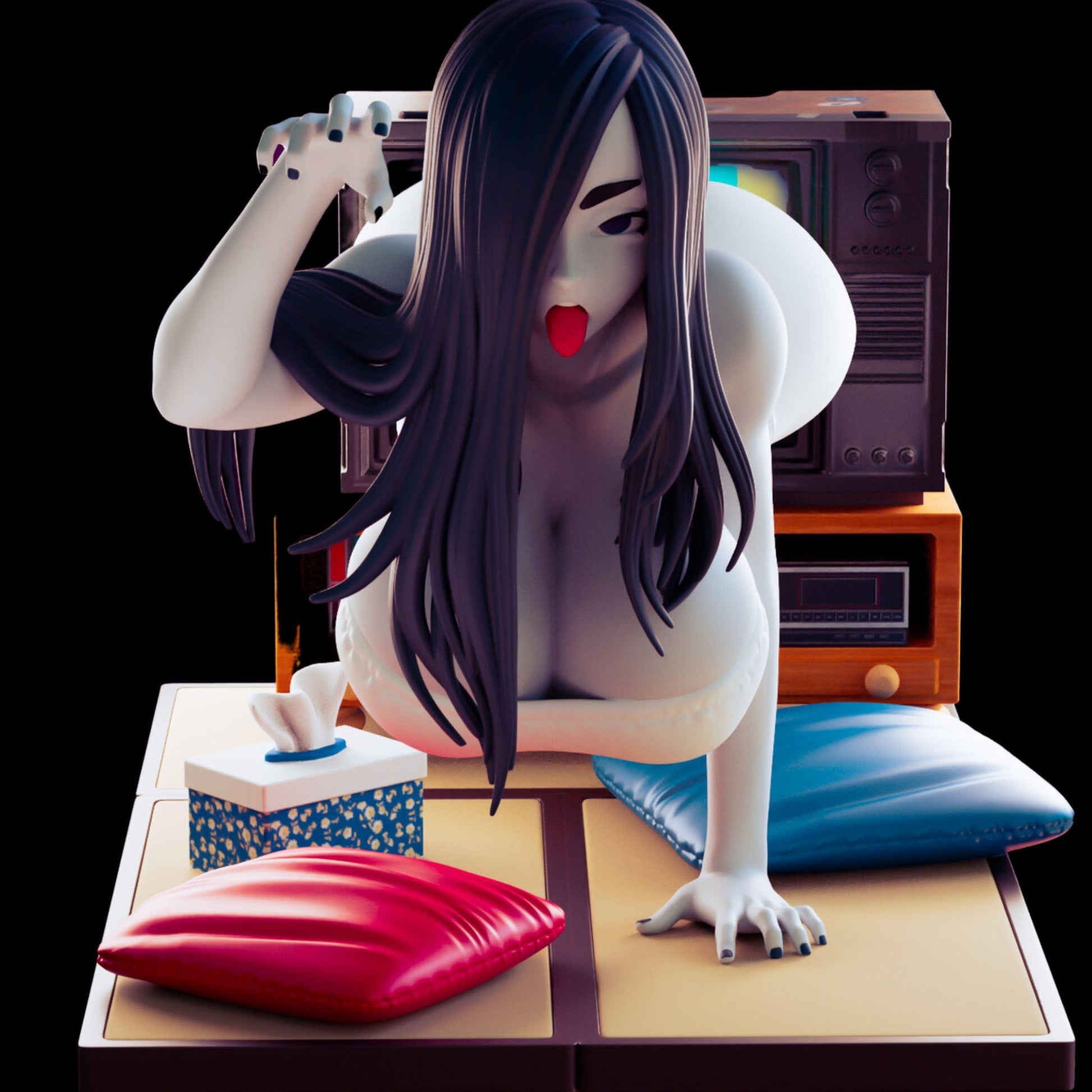 Sadako - NSFW FIGURES