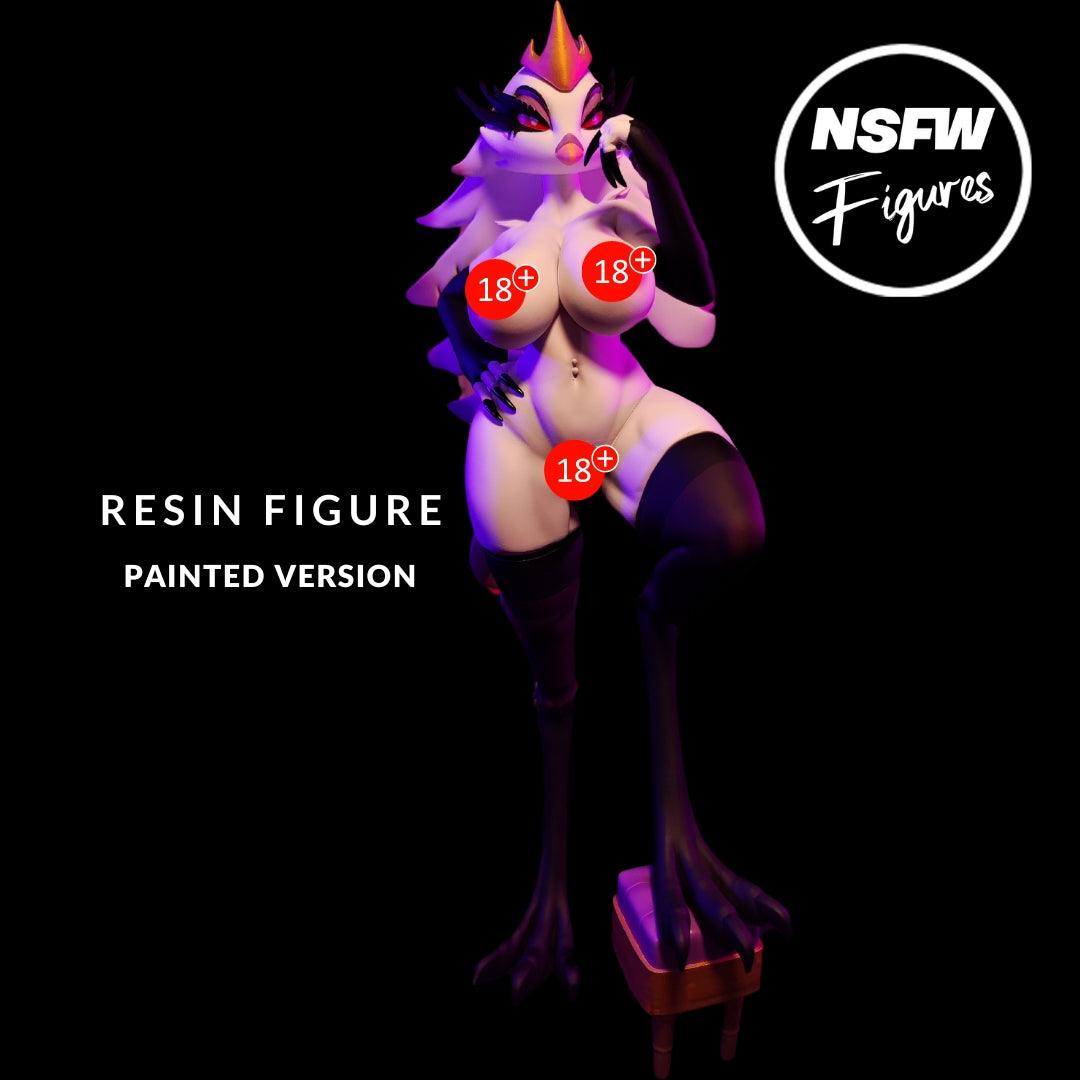 Owl Mom - NSFW FIGURES