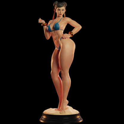 Miss fighter - NSFW FIGURES