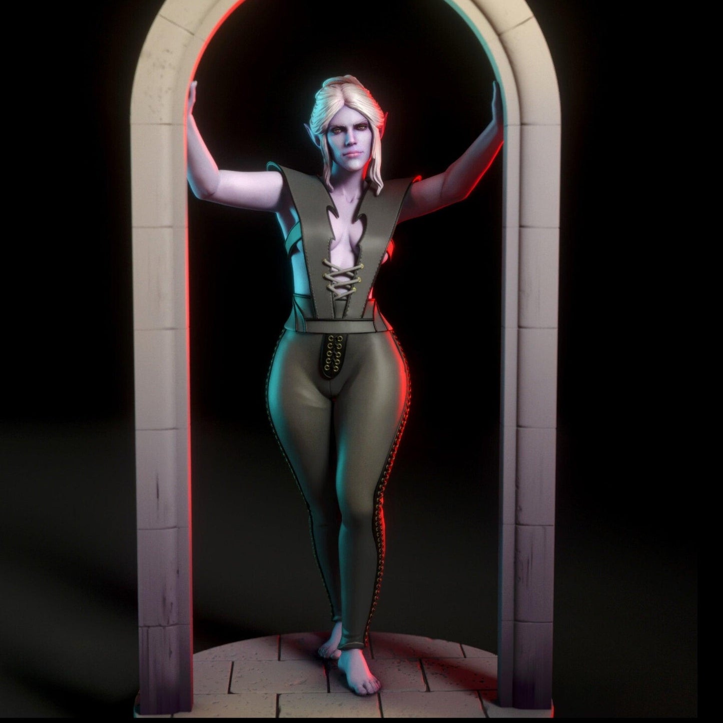 Minthara Baldur's Gate III - NSFW FIGURES