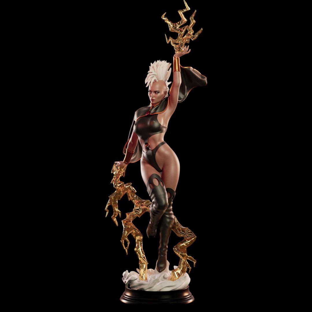 Goddess Thunder - NSFW FIGURES