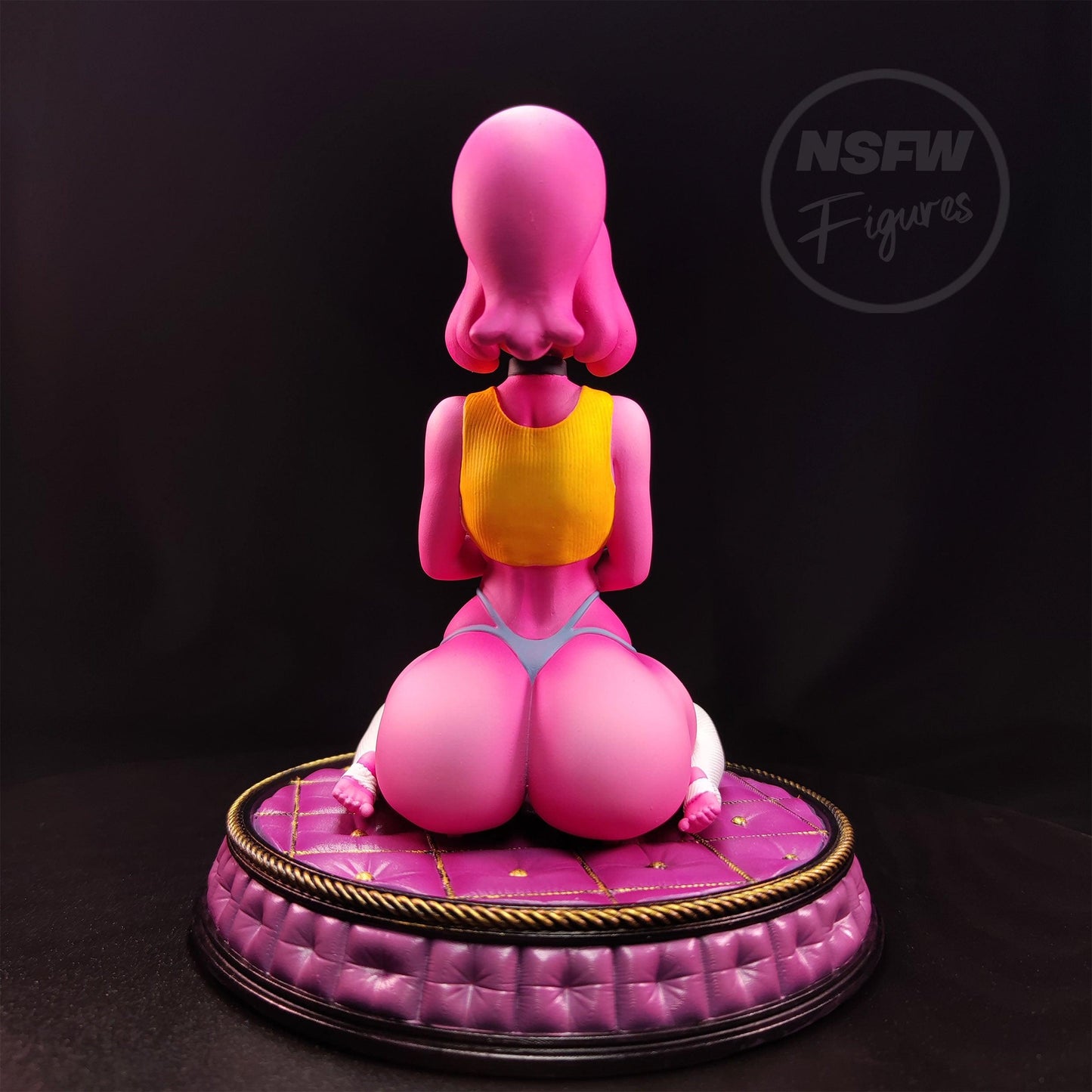 Princess bubble - NSFW FIGURES