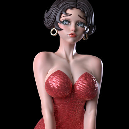 Betty Boop - NSFW FIGURES