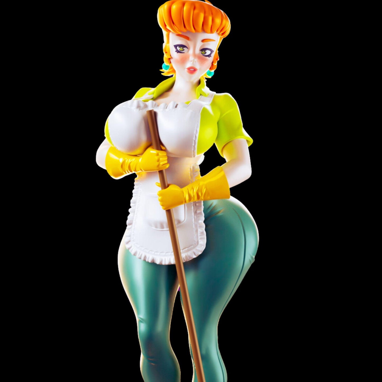 Ginger mom thicc - NSFW FIGURES