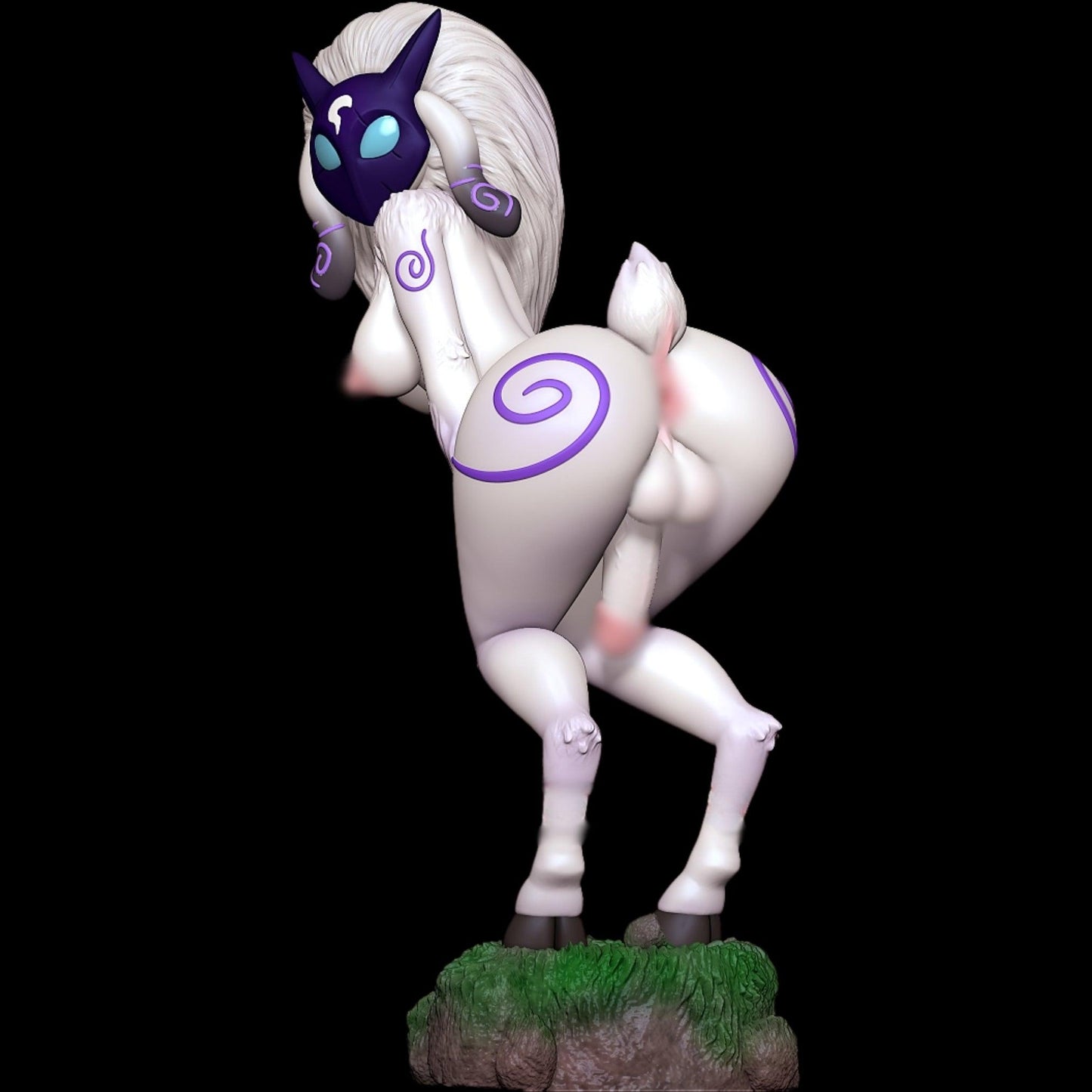 Kindred - NSFW FIGURES