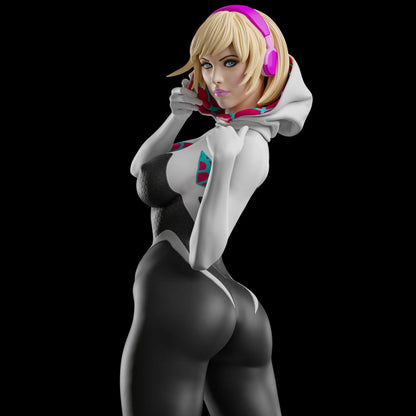 SpiderGwen - NSFW FIGURES