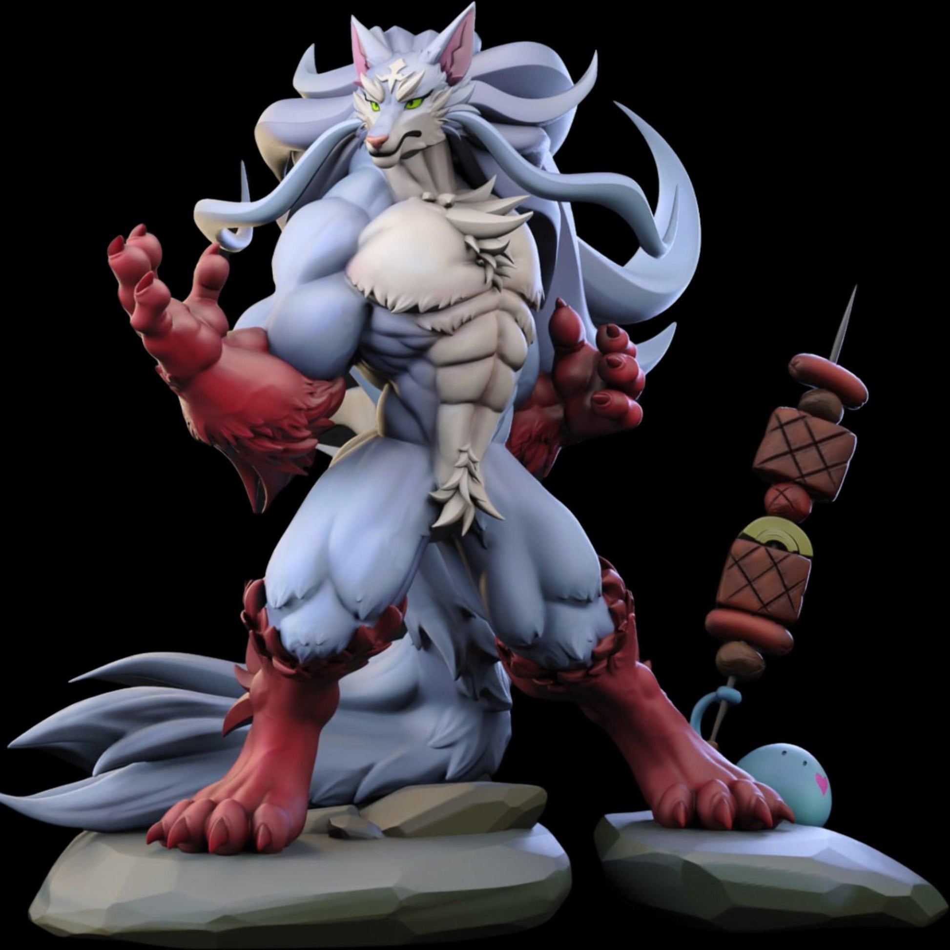 Fenrir - NSFW FIGURES