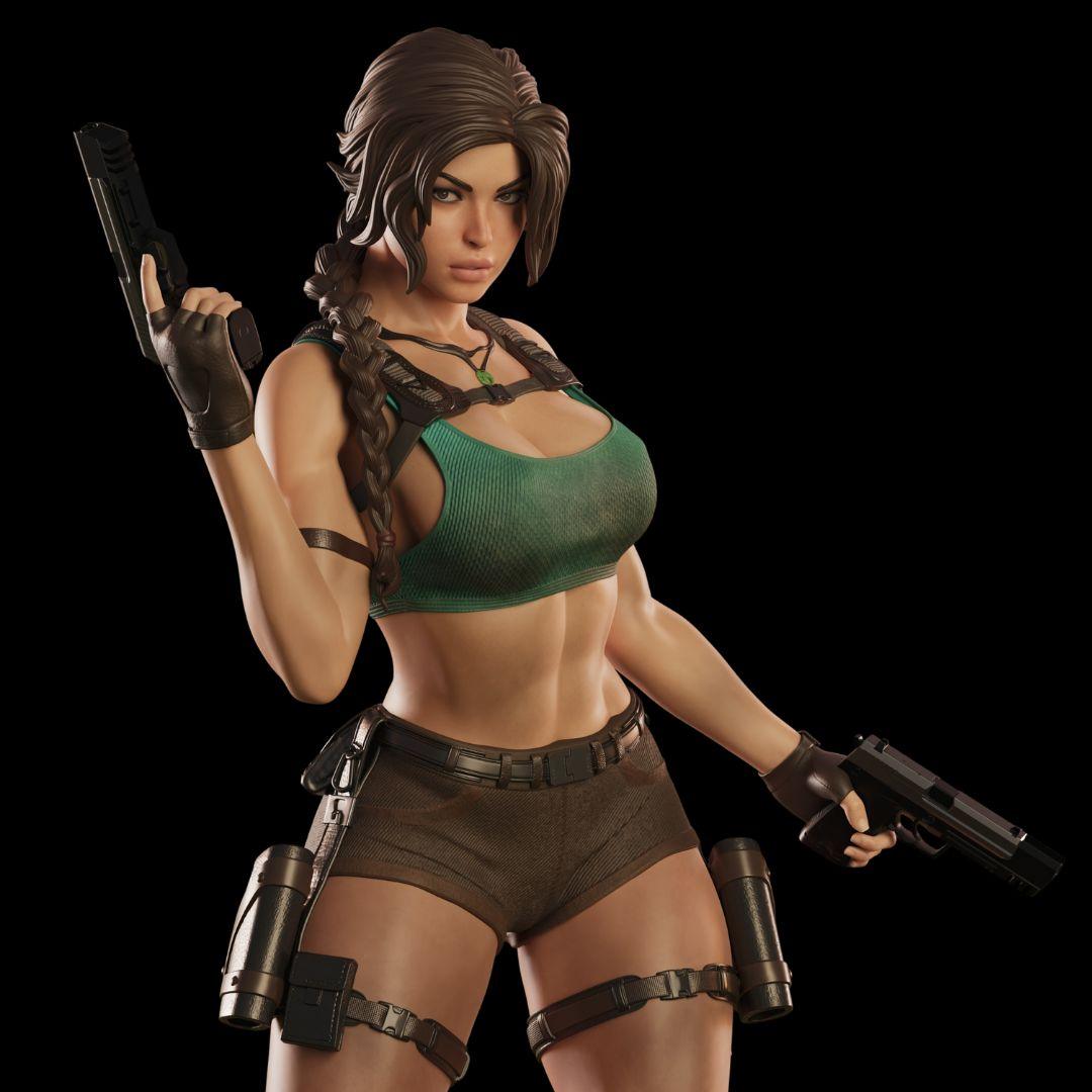 Miss Lara - NSFW FIGURES