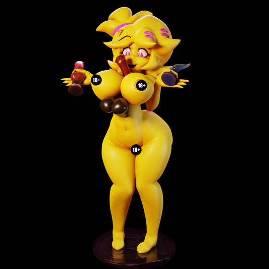 Chiku - NSFW FIGURES