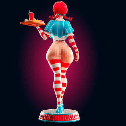 Wendy fanart nsfw figure - NSFW FIGURES