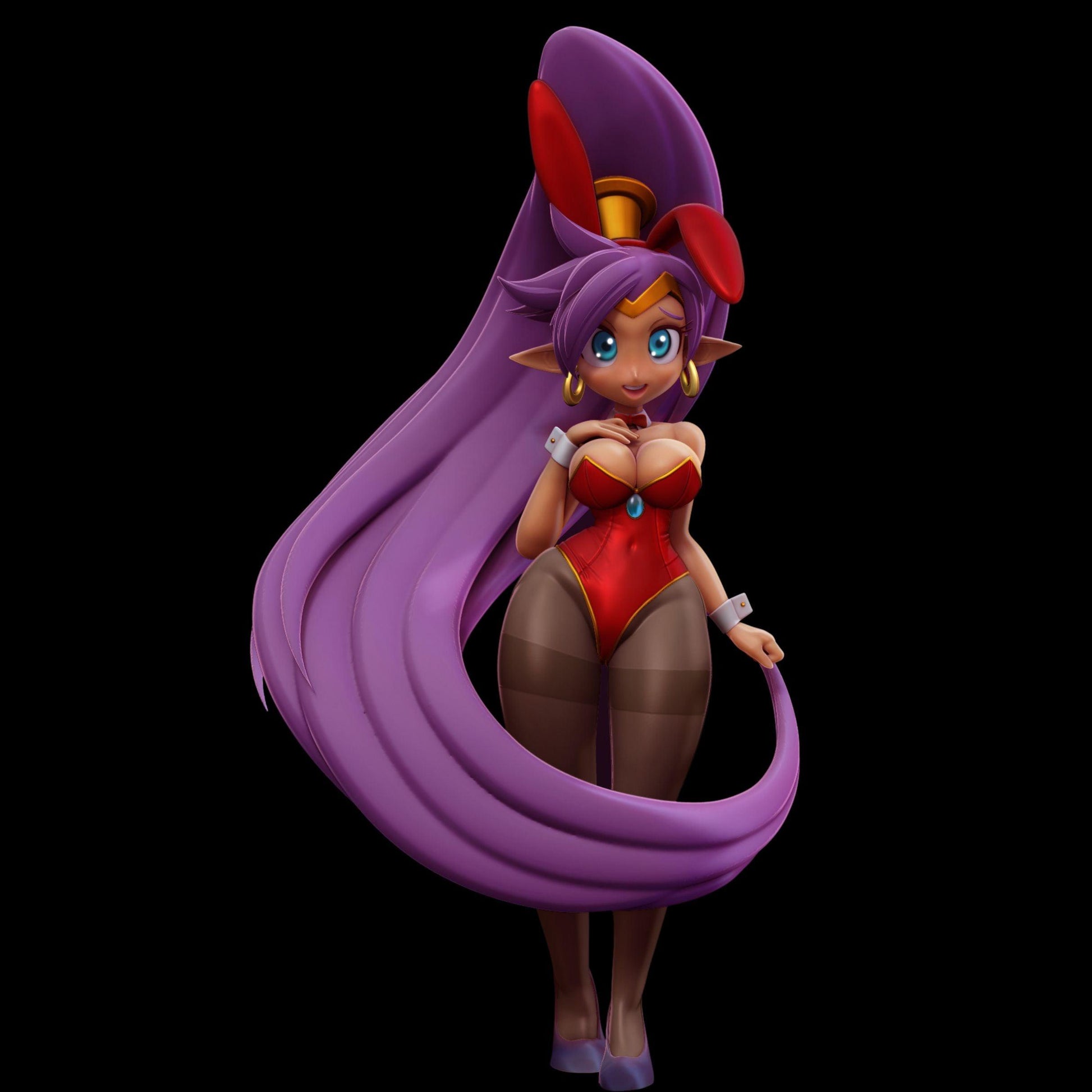 Half Genie - NSFW FIGURES