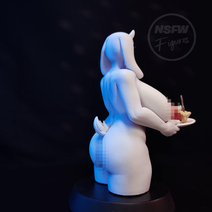 Goat mom Bust - NSFW FIGURES