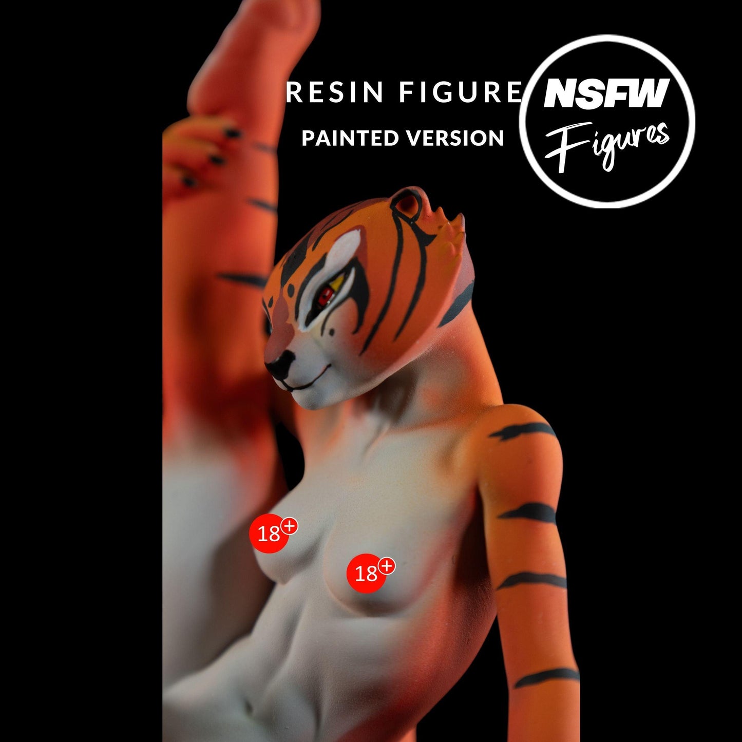 Tigressa - NSFW FIGURES