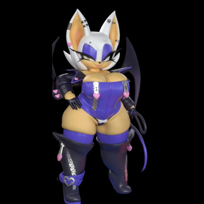 Bat lady thicc