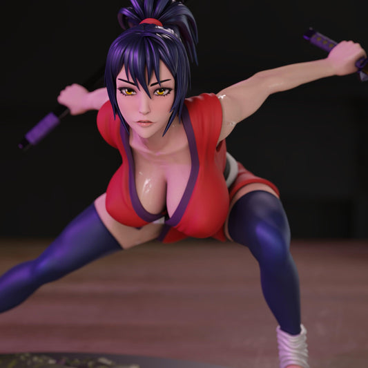 Chifusa Manyuu - NSFW FIGURES