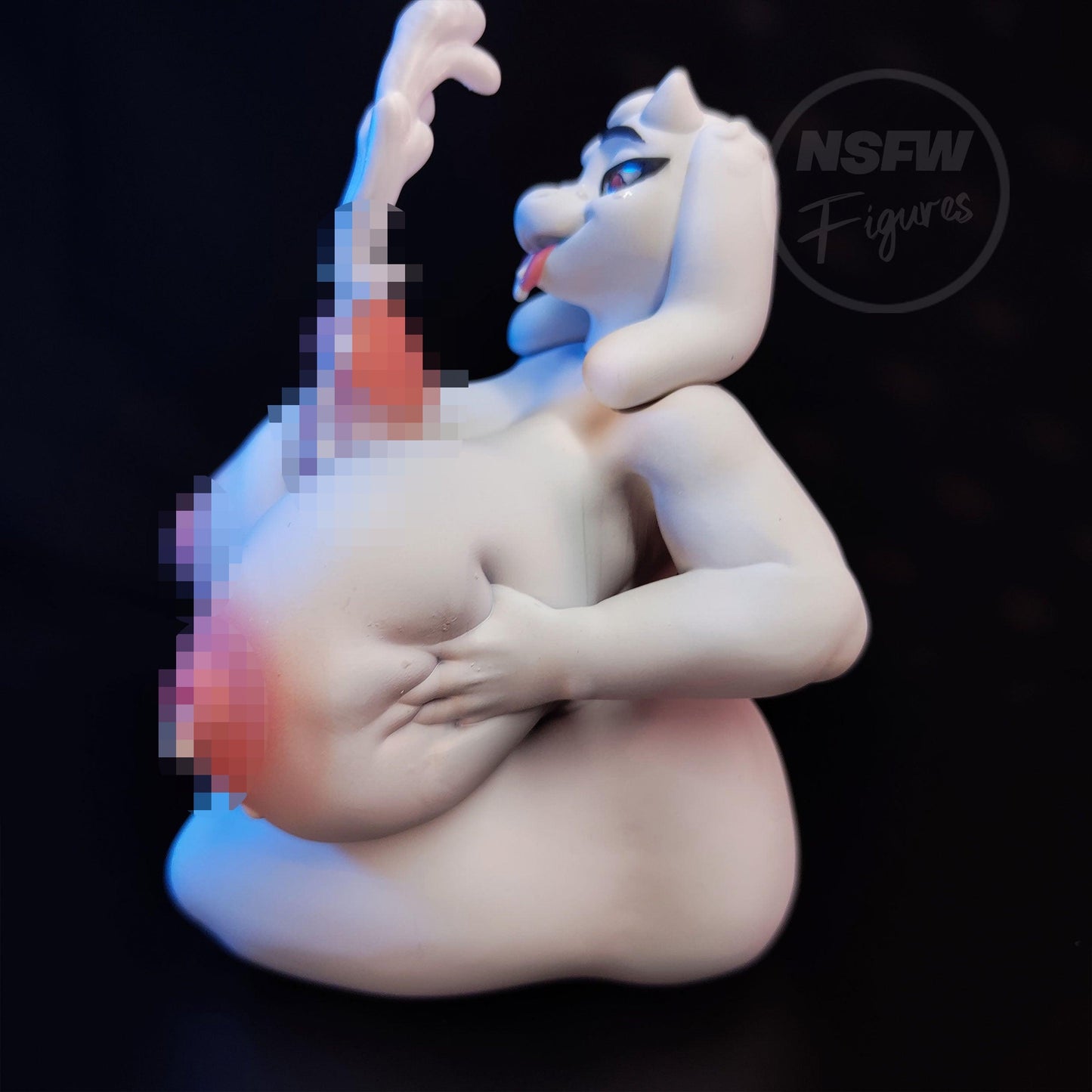 Goat mom - NSFW FIGURES