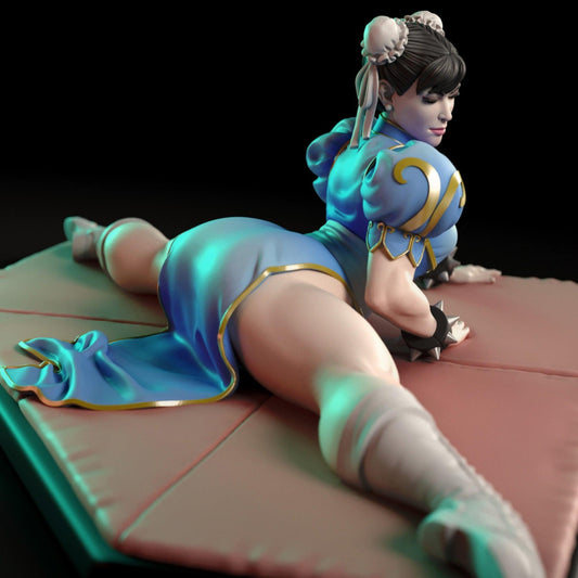 Martial Arts Master - NSFW FIGURES