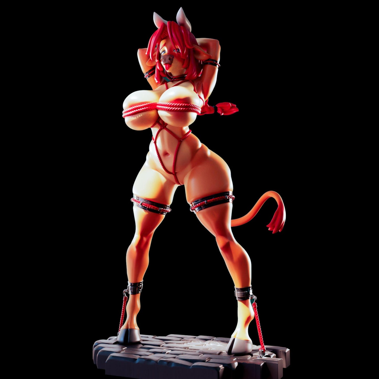 Bonnie Bovine - NSFW FIGURES