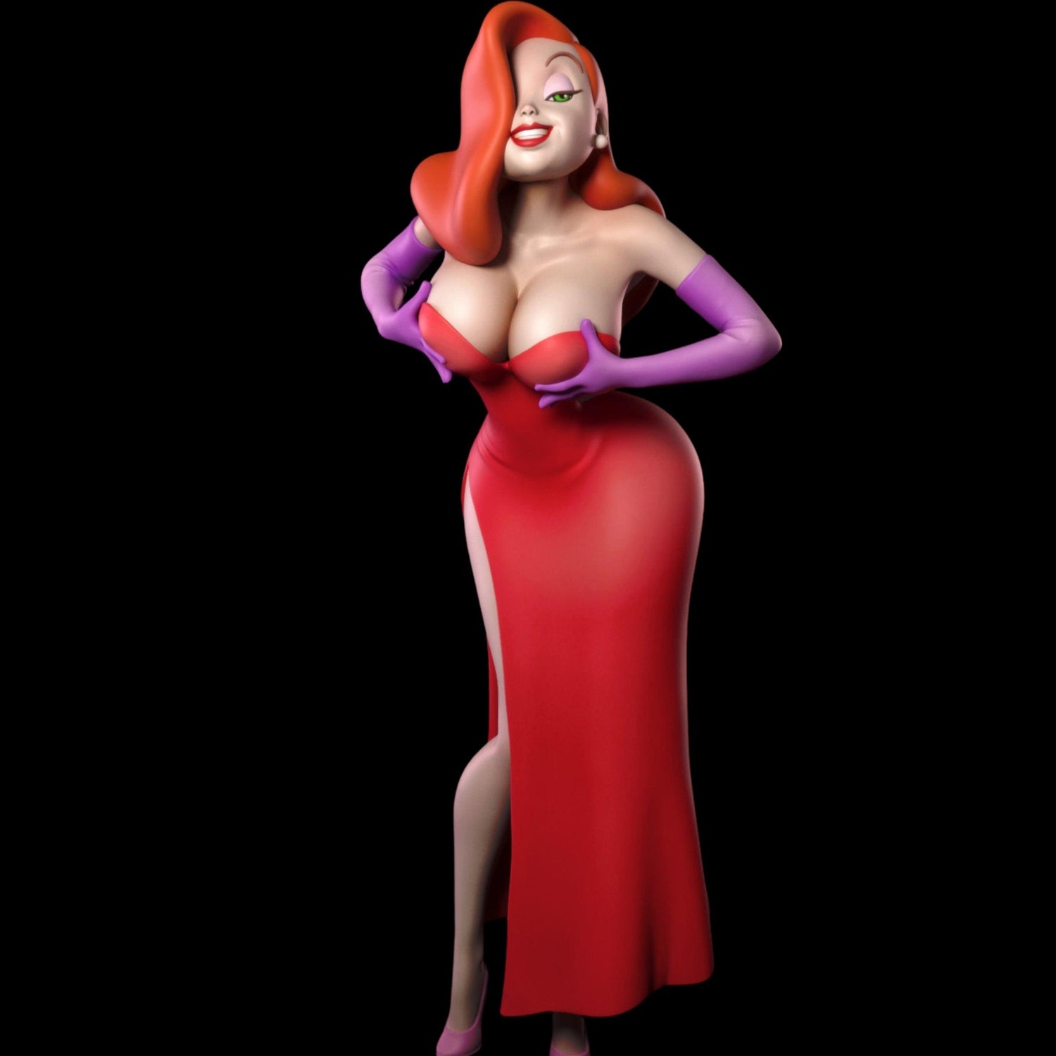 Mrs. Roger Rabbit - NSFW FIGURES