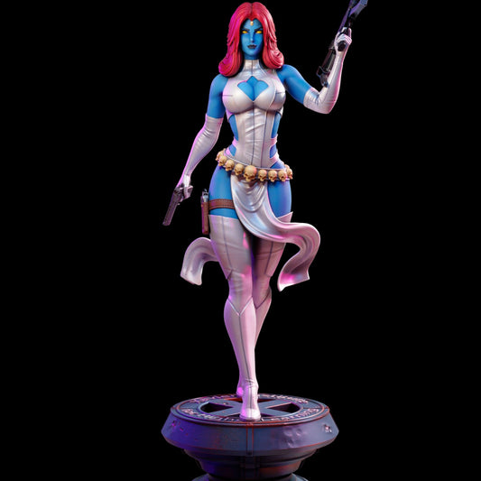 Mystique mutant - NSFW FIGURES