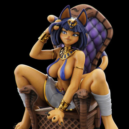 Queen Cat - NSFW FIGURES