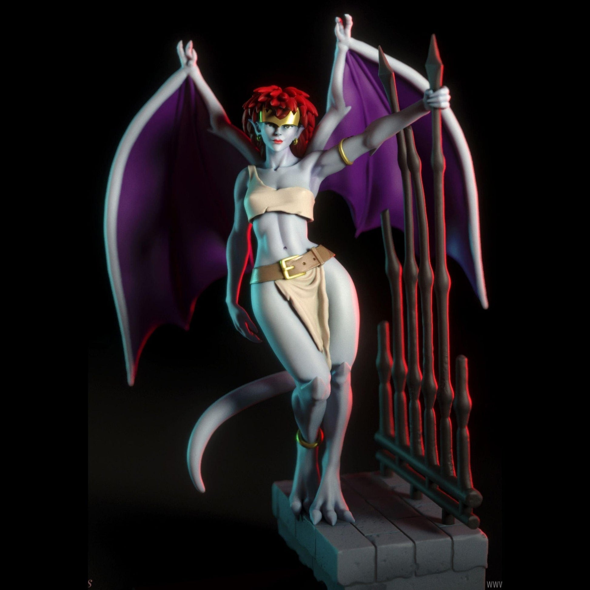 Demona - NSFW FIGURES