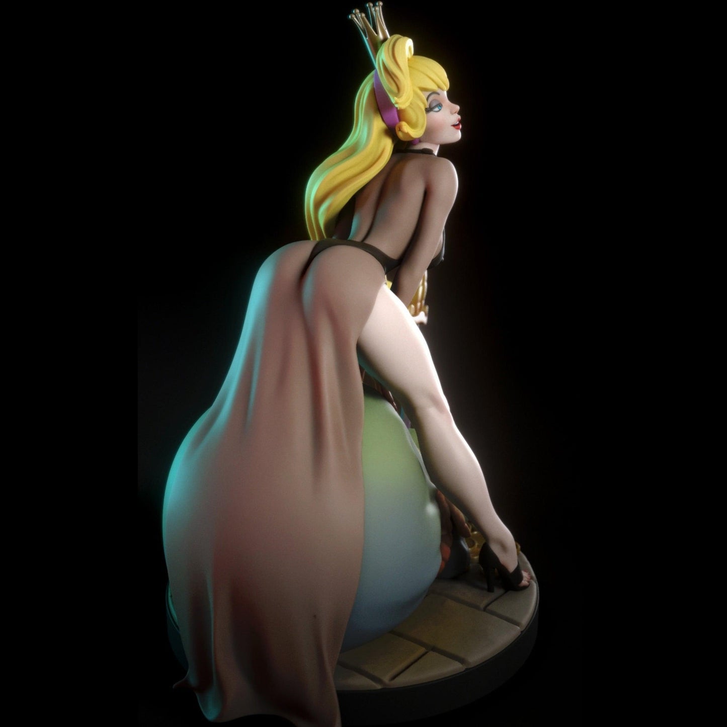 Princess Daphne - NSFW FIGURES