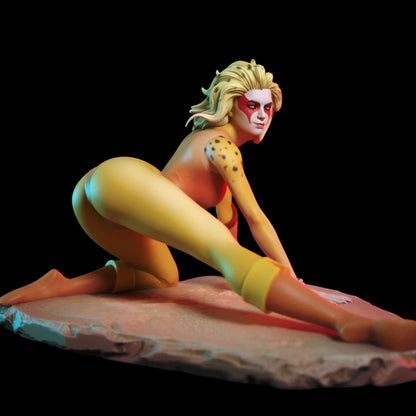 Cheetah - NSFW FIGURES