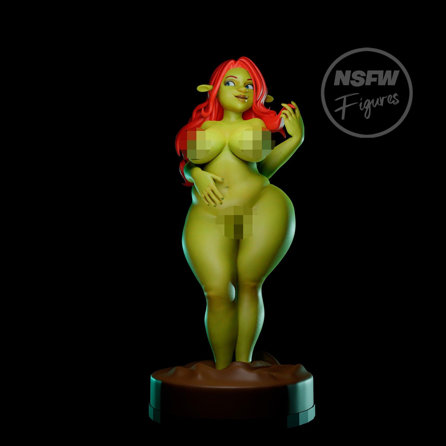 Princess Ogre - NSFW FIGURES