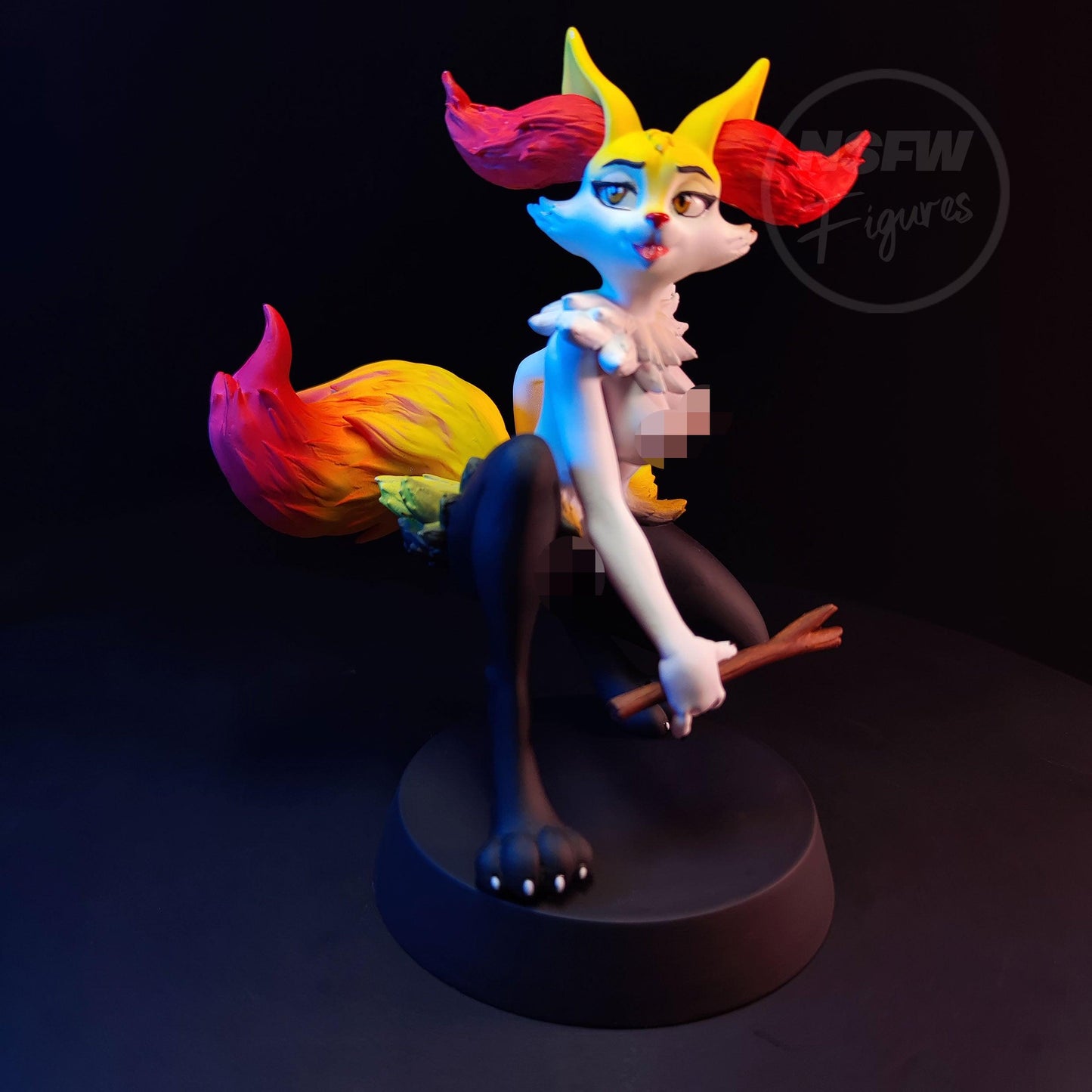 fire foxxx - NSFW FIGURES