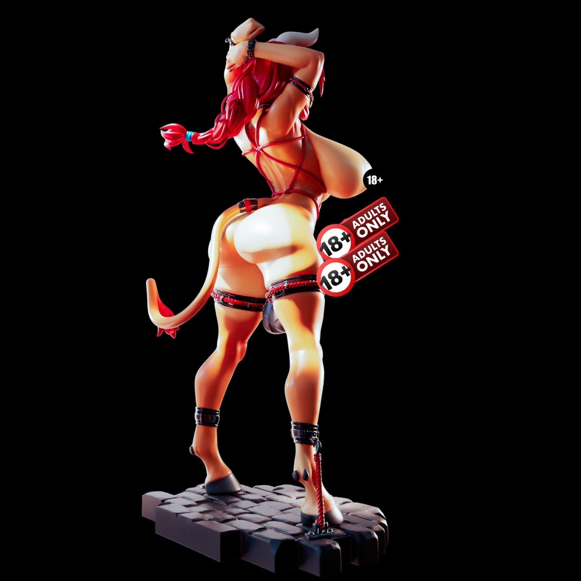 Bonnie Bovine - NSFW FIGURES