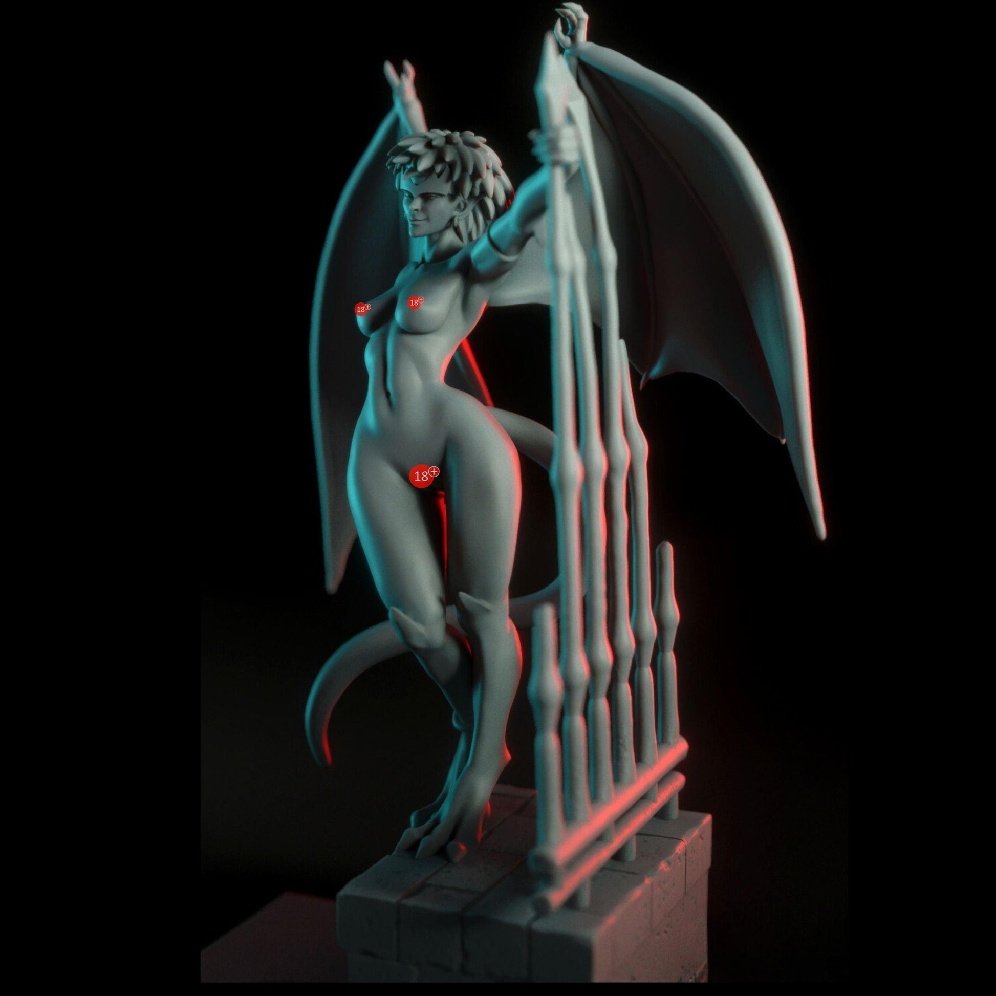 Demona - NSFW FIGURES