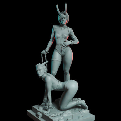 Rhoda Demon Dominatrix - NSFW FIGURES