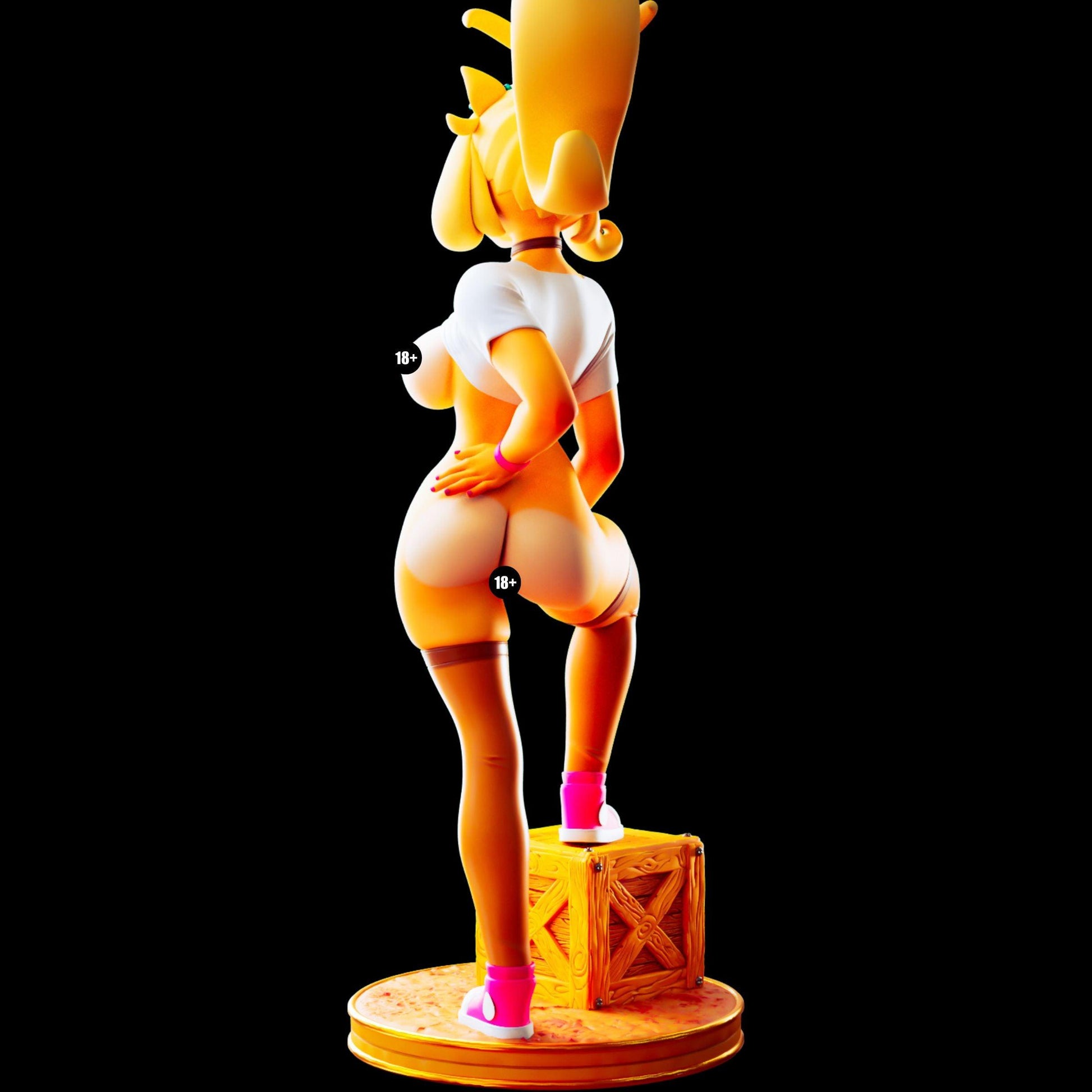 Coco - NSFW FIGURES