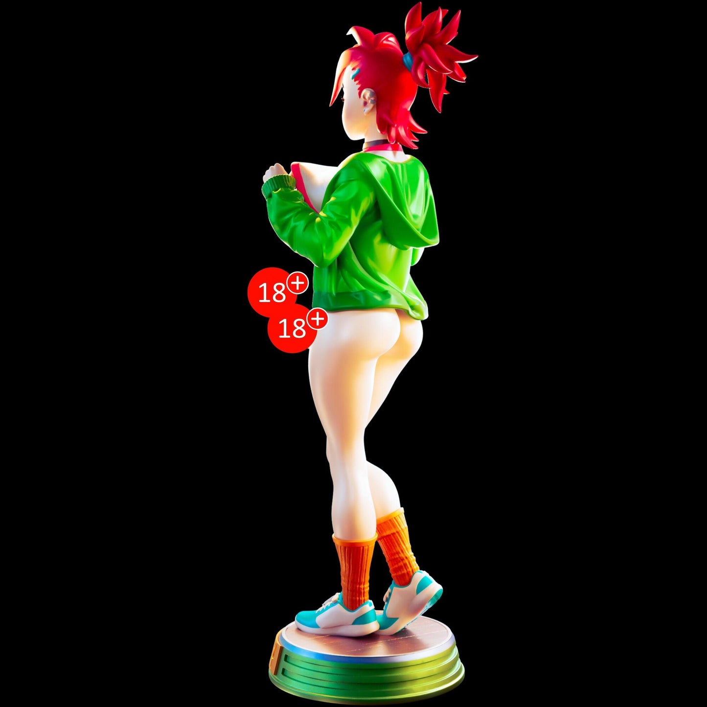 Foster ginger - NSFW FIGURES