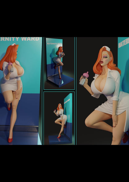 Mrs. Rabbit - NSFW FIGURES