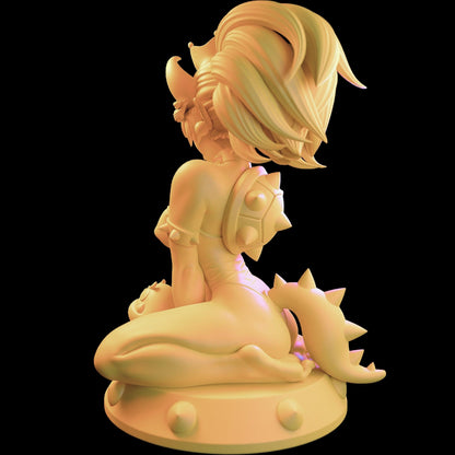 Queen Bowsette - NSFW FIGURES