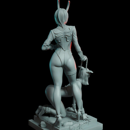 Rhoda Demon Dominatrix - NSFW FIGURES