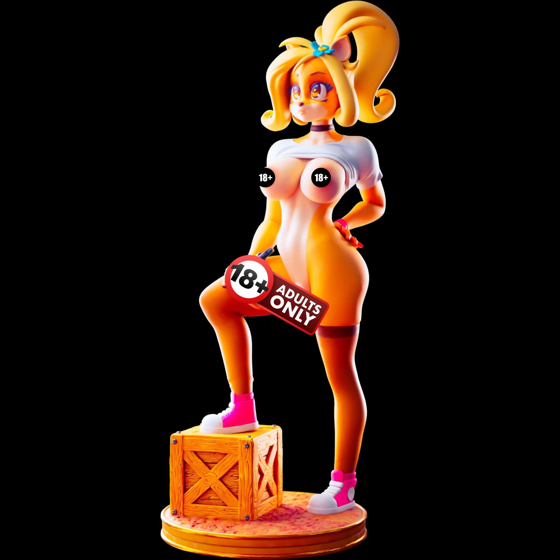 Coco - NSFW FIGURES