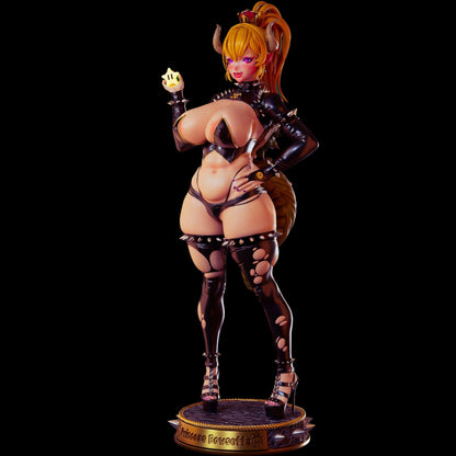 Princess Bowser - NSFW FIGURES