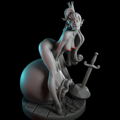 Princess Daphne - NSFW FIGURES