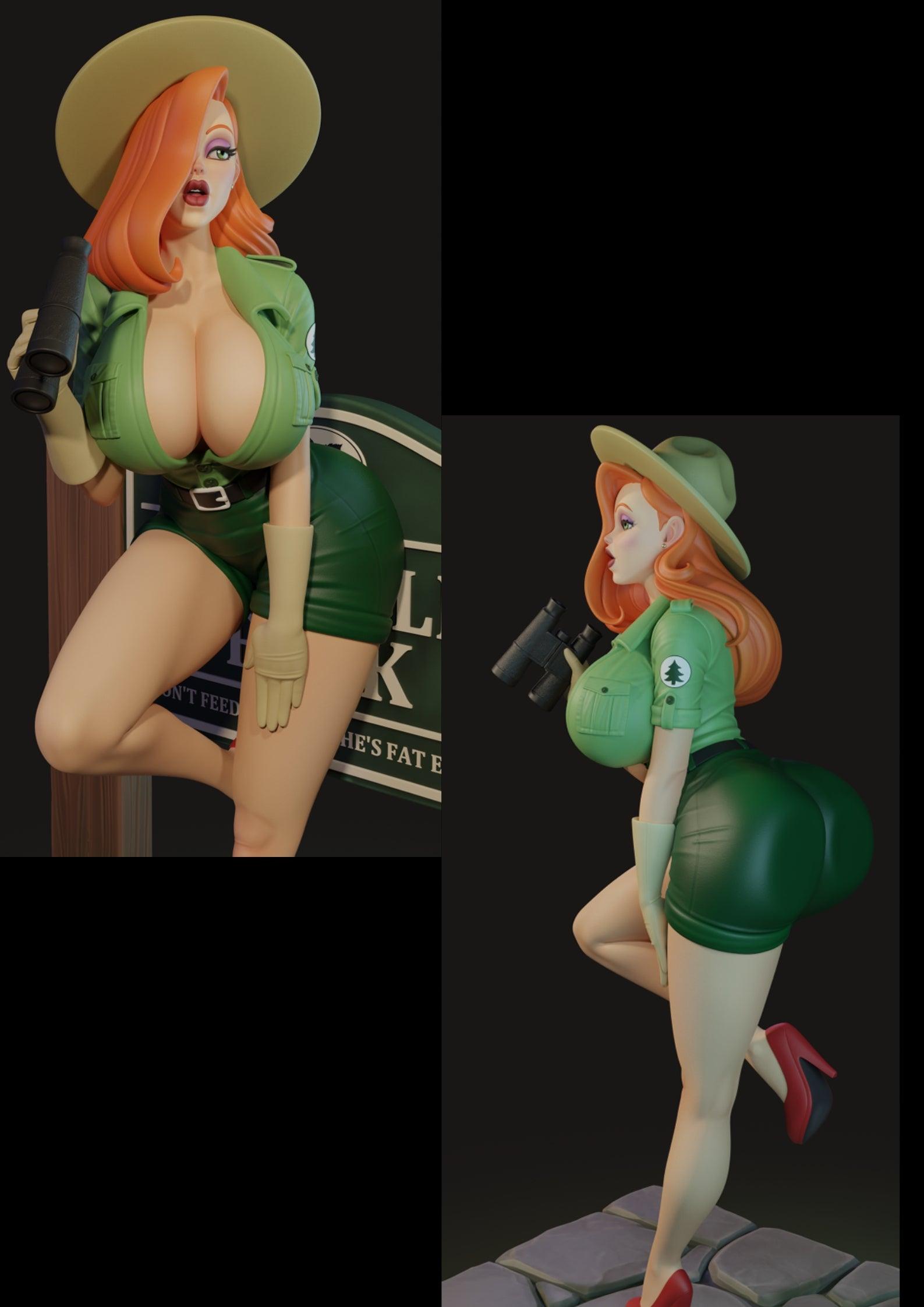 Mrs. Rabbit - NSFW FIGURES