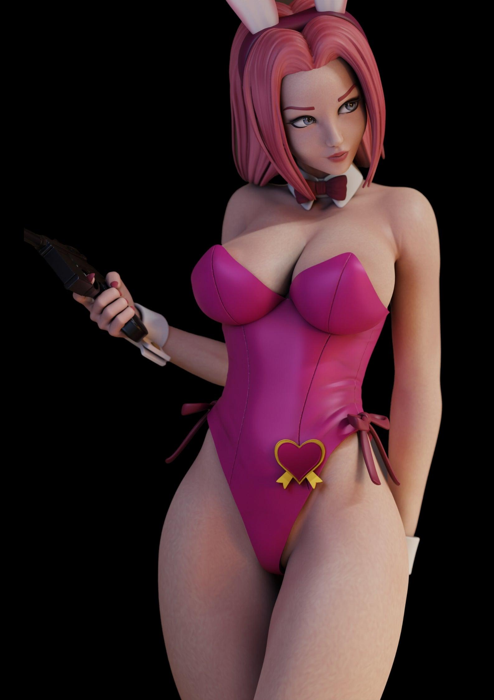 Kellen bunny - NSFW FIGURES