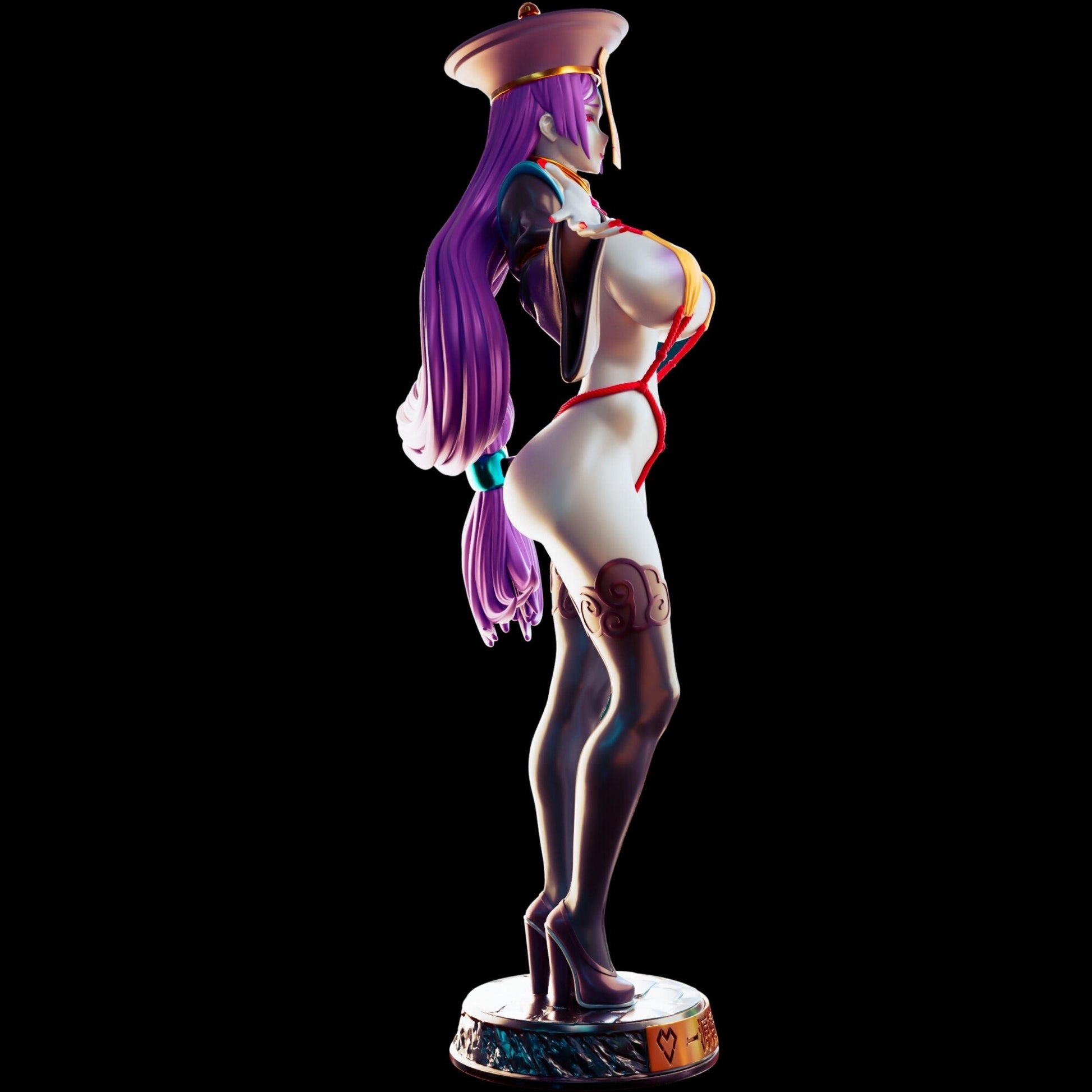 Minamoto-no-Raikou - NSFW FIGURES