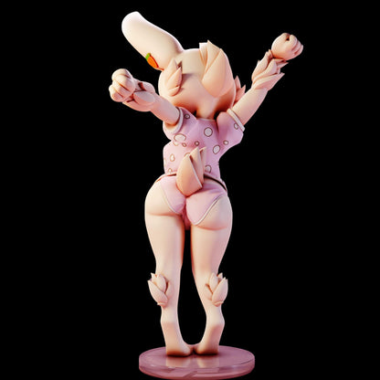 Bunny morning - NSFW FIGURES